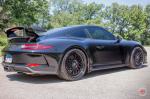 Porsche 911 GT3 on Vossen Wheels (ERA-1) 2019 года